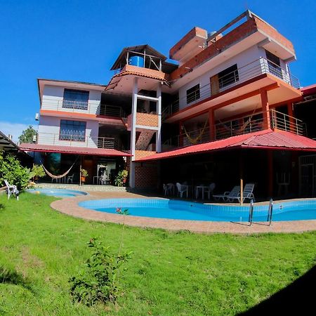 פוקאלפה Gran Hotel Gusbet מראה חיצוני תמונה
