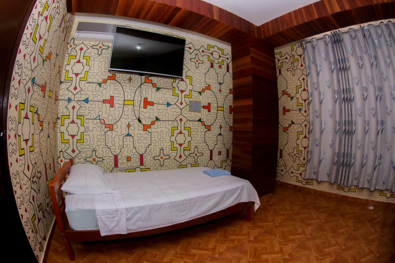 פוקאלפה Gran Hotel Gusbet מראה חיצוני תמונה