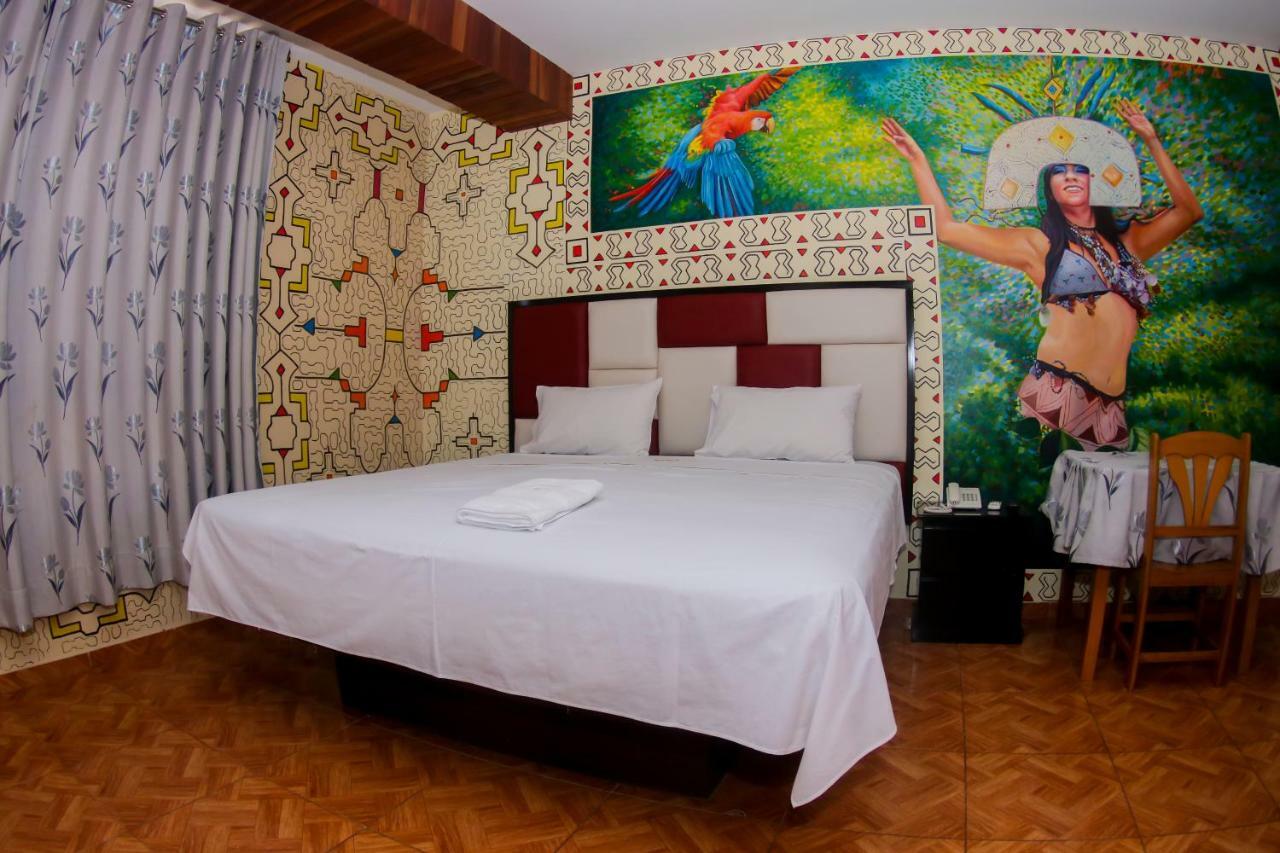 פוקאלפה Gran Hotel Gusbet מראה חיצוני תמונה