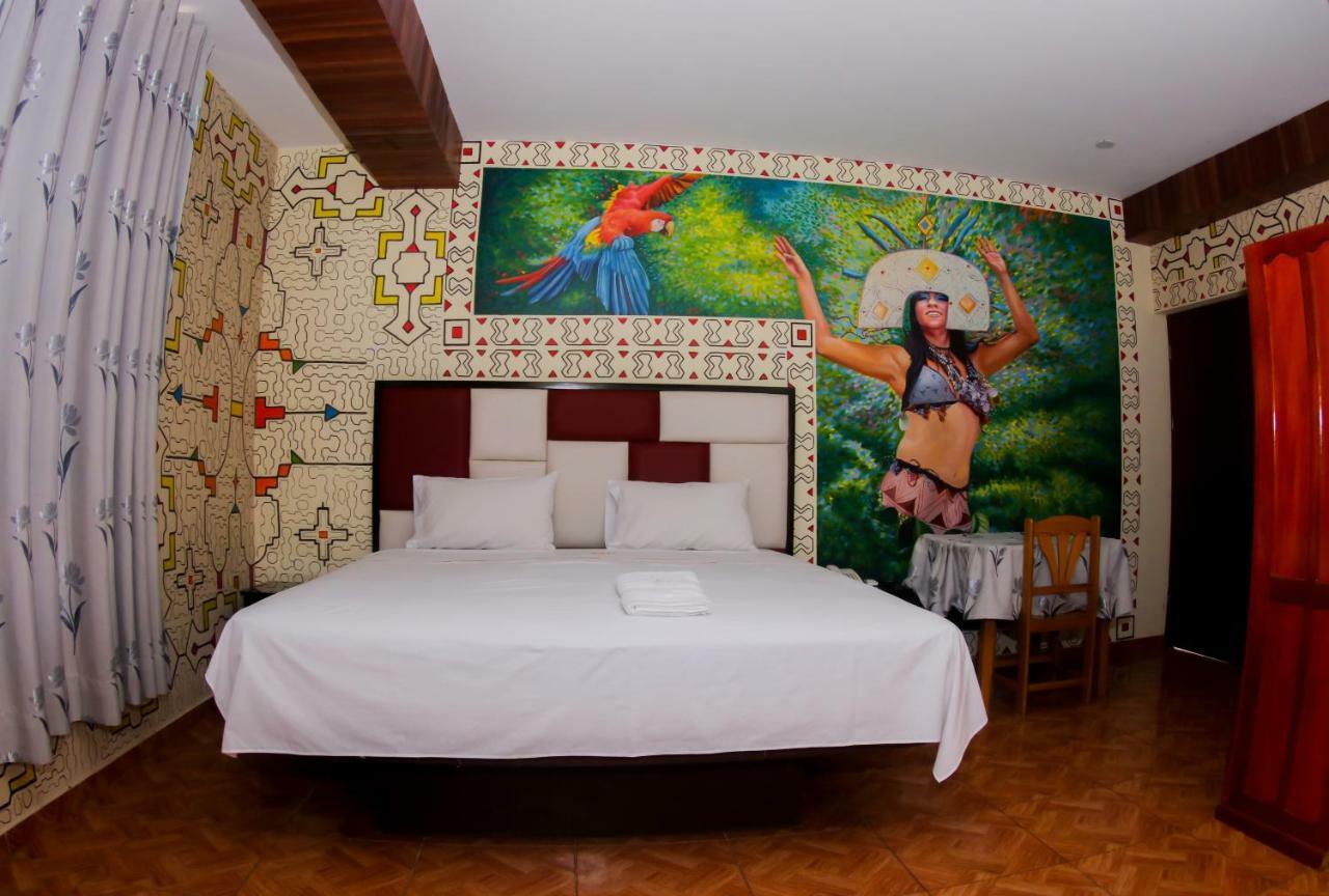 פוקאלפה Gran Hotel Gusbet מראה חיצוני תמונה