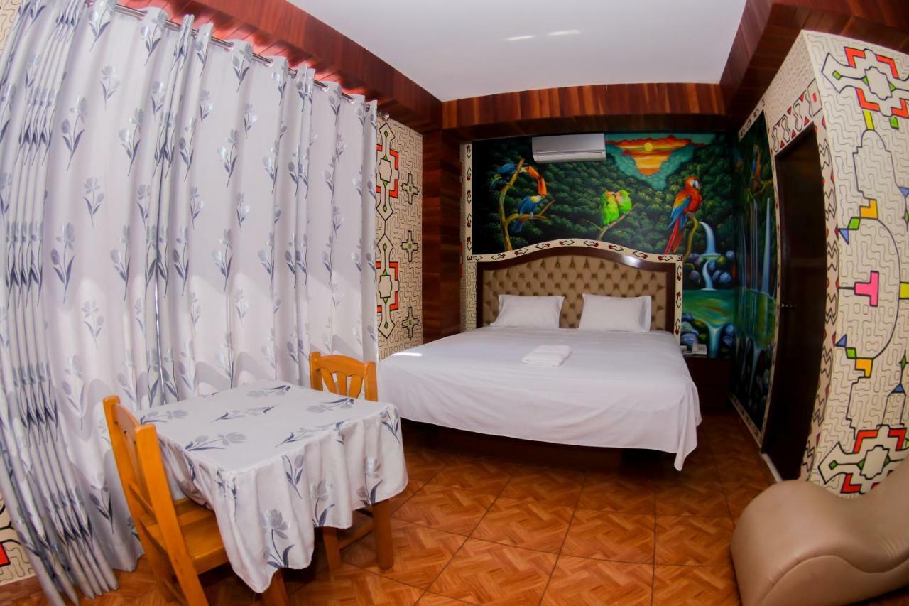 פוקאלפה Gran Hotel Gusbet מראה חיצוני תמונה