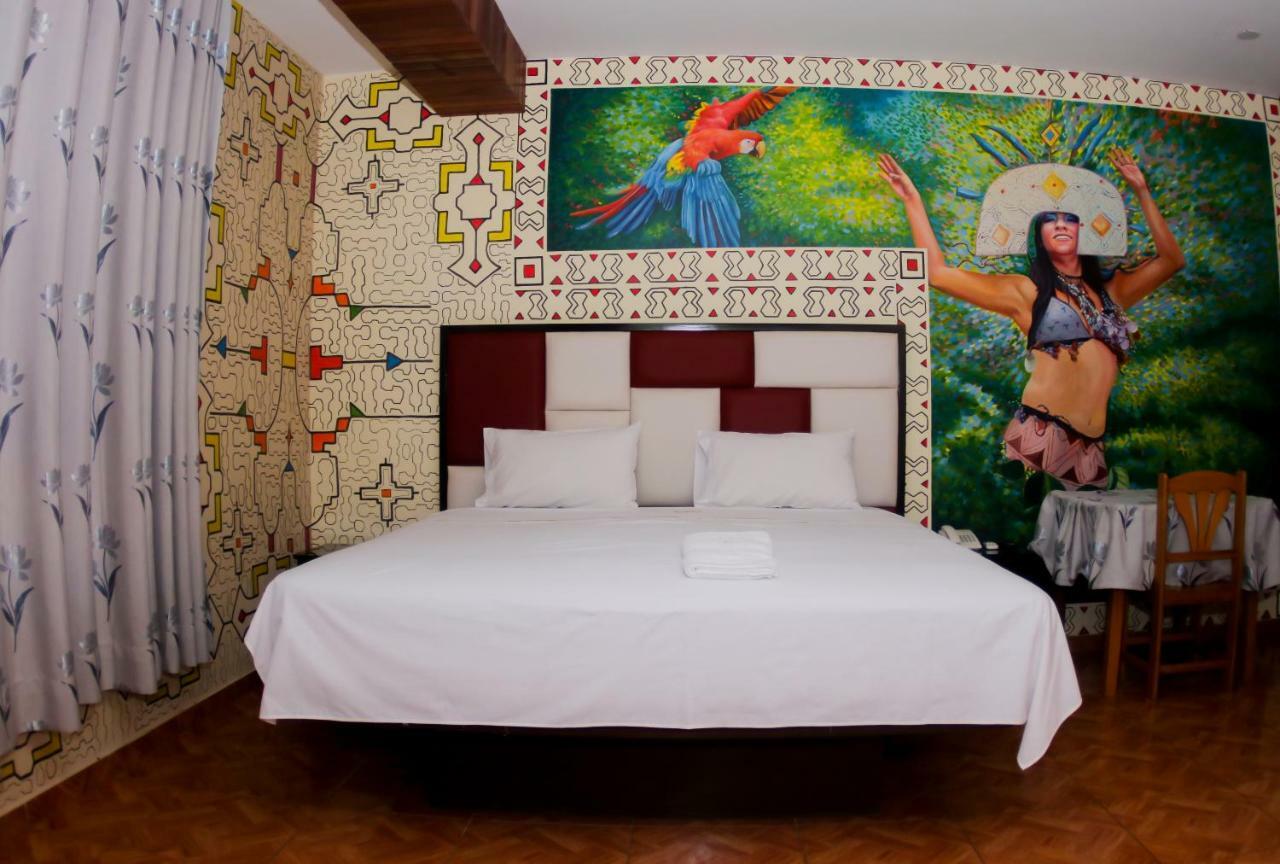 פוקאלפה Gran Hotel Gusbet מראה חיצוני תמונה