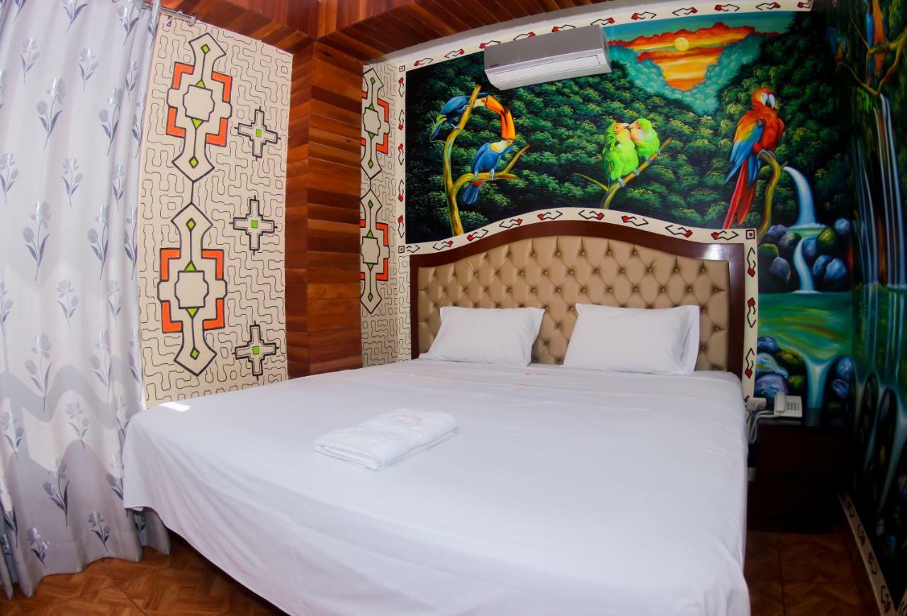 פוקאלפה Gran Hotel Gusbet מראה חיצוני תמונה