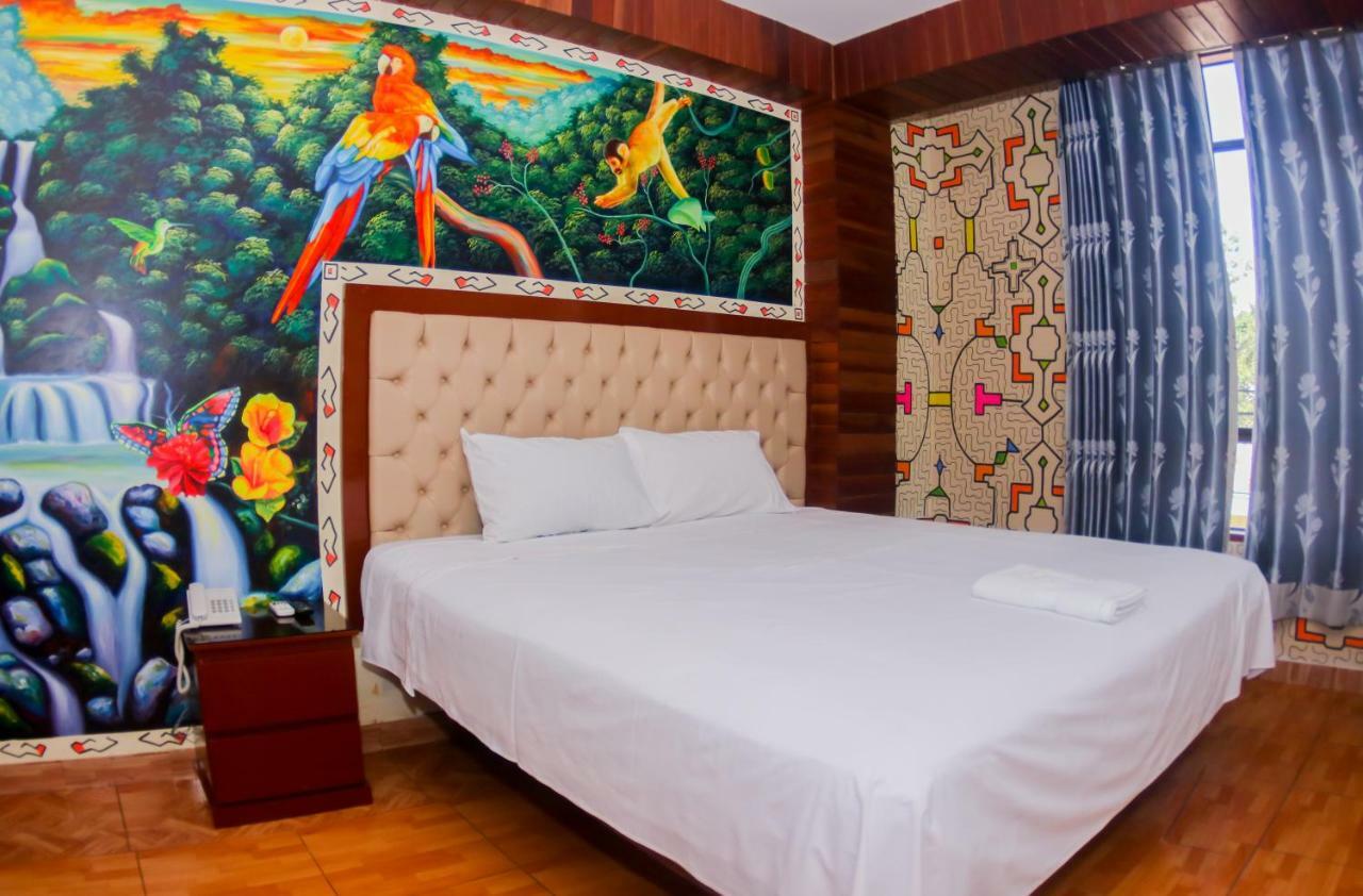 פוקאלפה Gran Hotel Gusbet מראה חיצוני תמונה