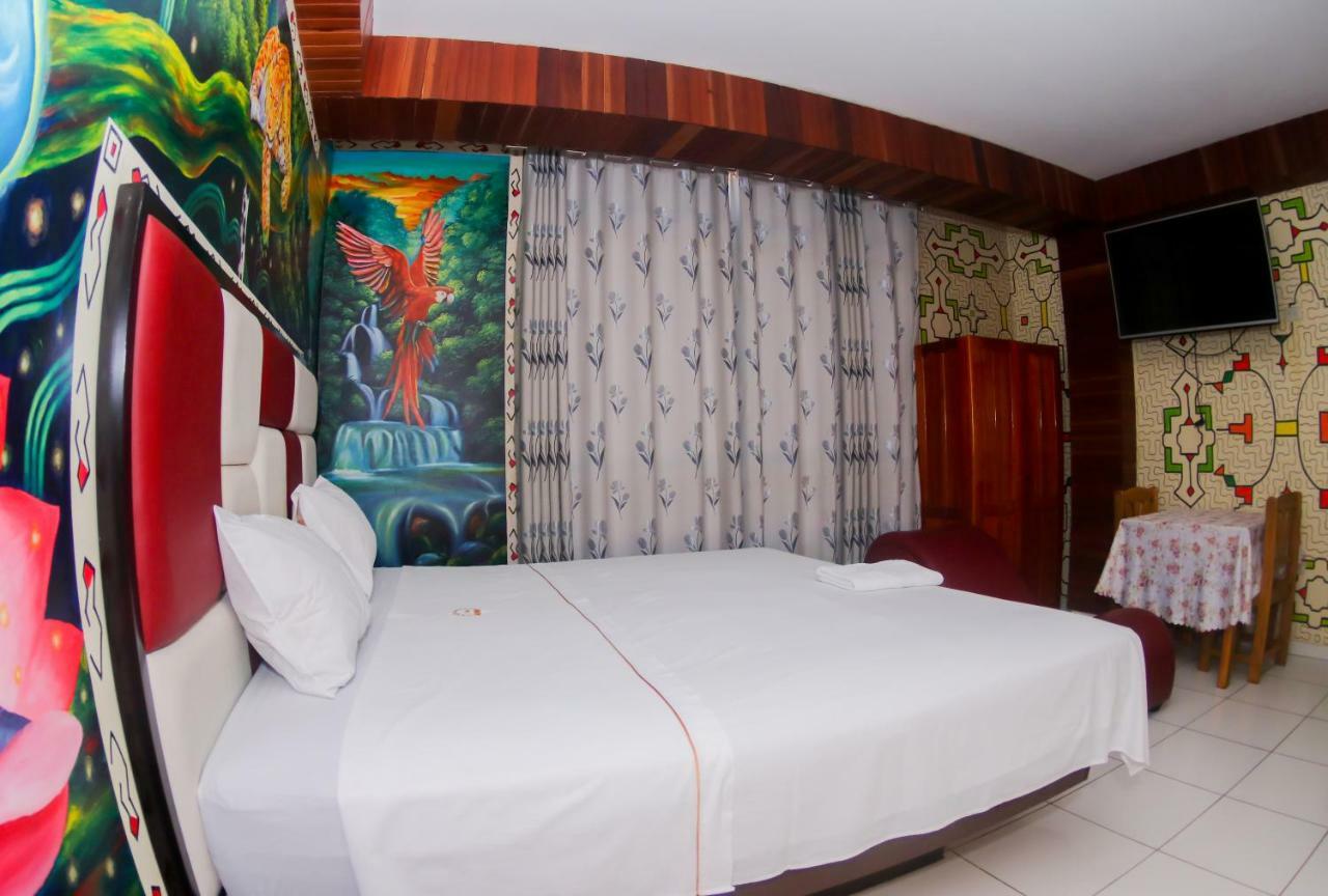 פוקאלפה Gran Hotel Gusbet מראה חיצוני תמונה