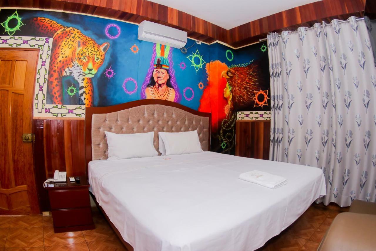 פוקאלפה Gran Hotel Gusbet מראה חיצוני תמונה