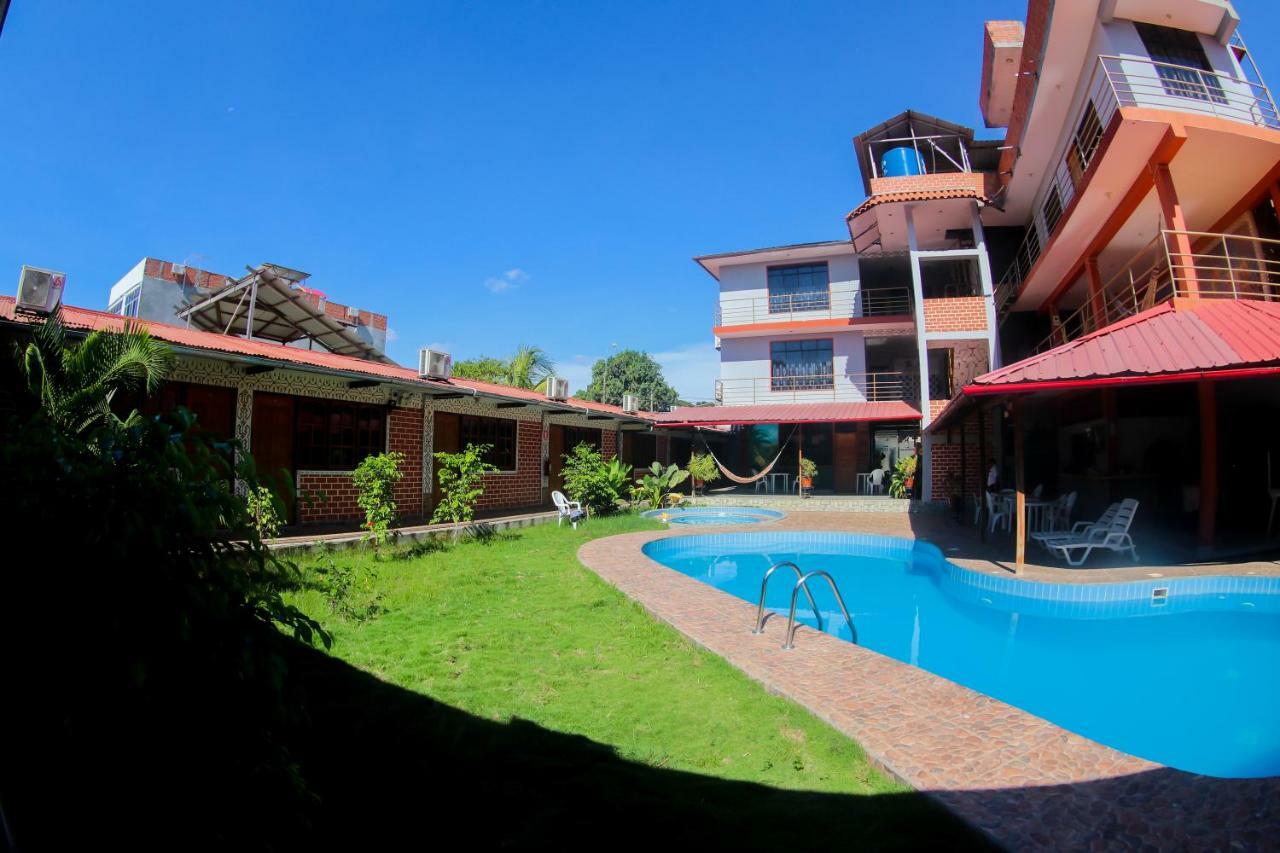 פוקאלפה Gran Hotel Gusbet מראה חיצוני תמונה