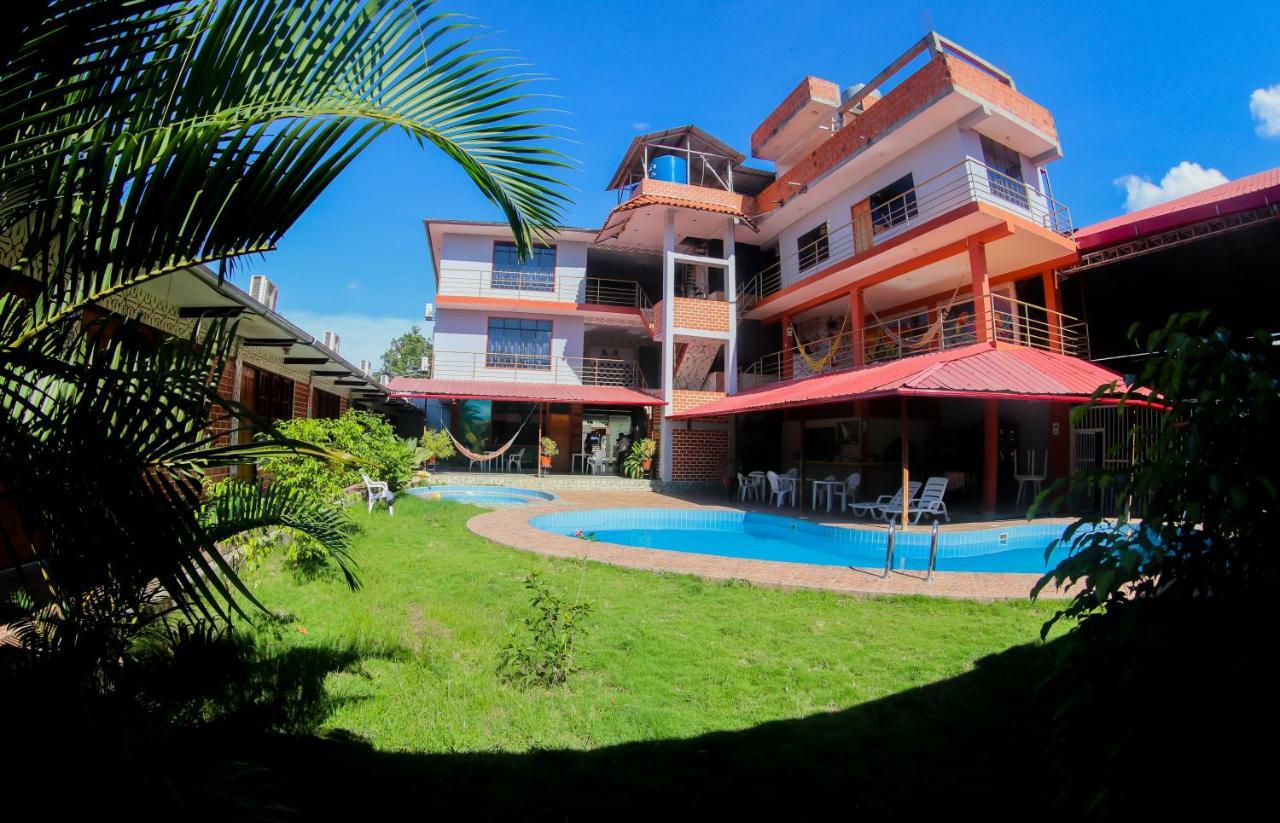 פוקאלפה Gran Hotel Gusbet מראה חיצוני תמונה