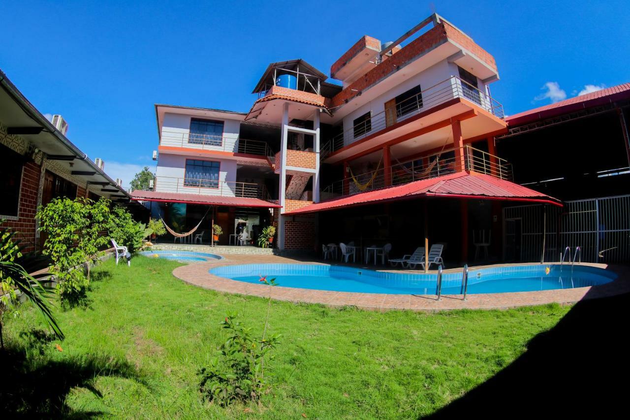 פוקאלפה Gran Hotel Gusbet מראה חיצוני תמונה