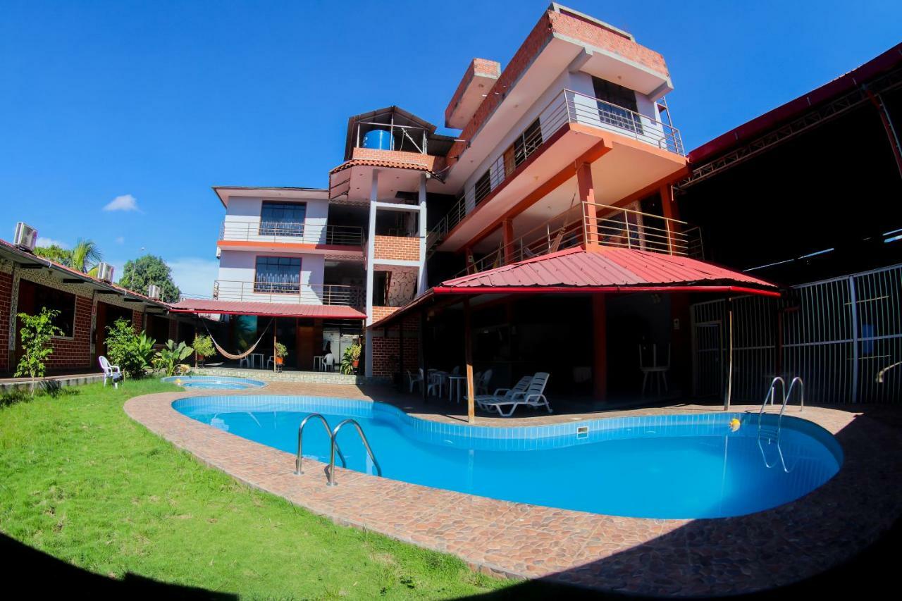 פוקאלפה Gran Hotel Gusbet מראה חיצוני תמונה
