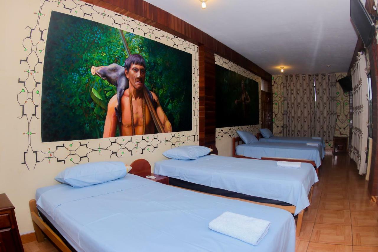 פוקאלפה Gran Hotel Gusbet מראה חיצוני תמונה